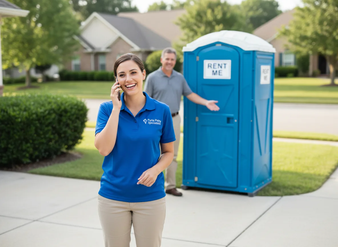 Portable Toilet Rental Webb, AL FAQs