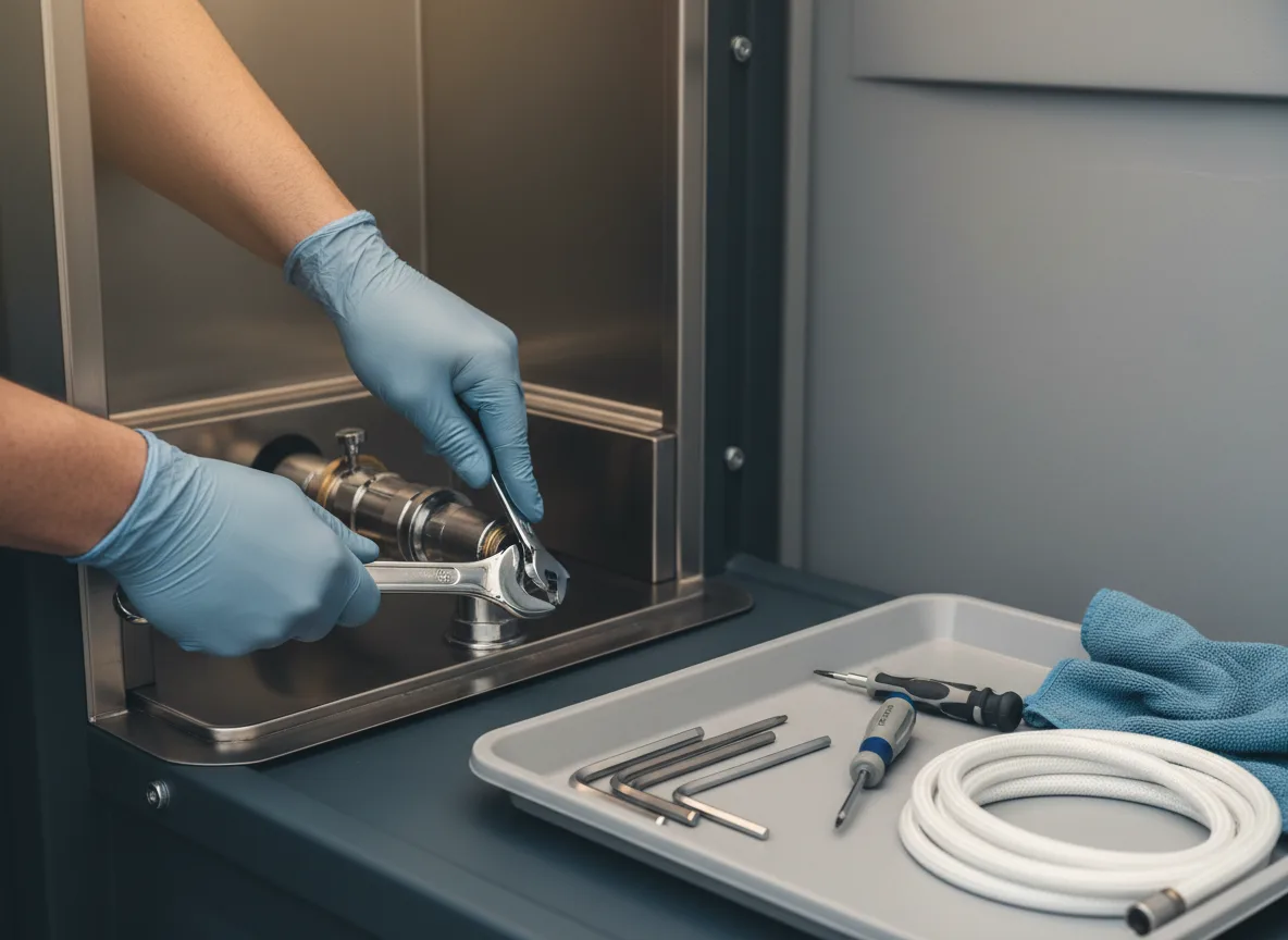 Why choose Portable Toilet Rental in Webb, AL